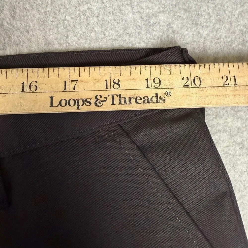 Tesla Motors Red Kap Work Pants Black Mens 40x32 Employee Workwear Pockets